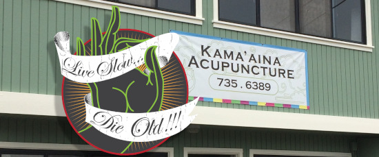 Kama'aina Acupuncture Team